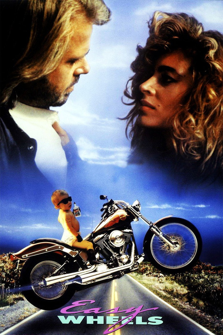 Easy Wheels (1989) TMDB poster