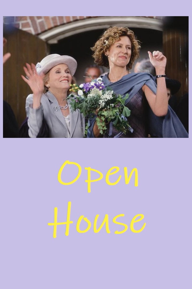Open House (2003) TMDB poster