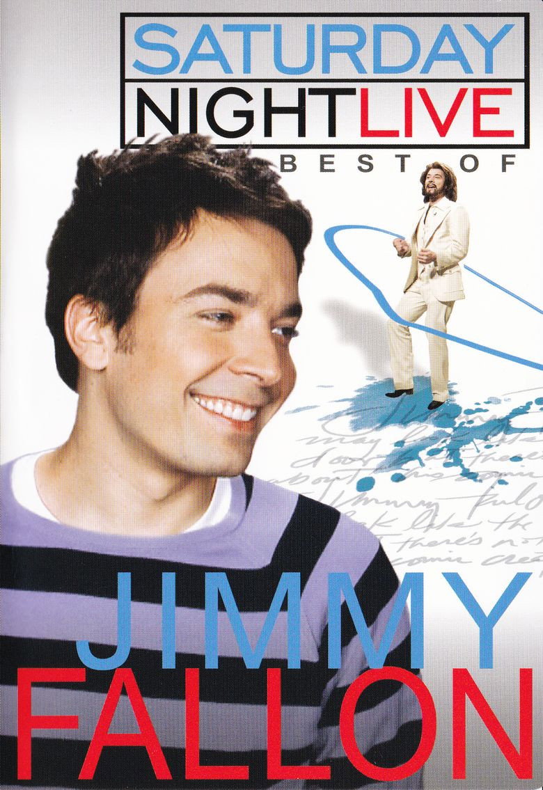 Saturday Night Live: The Best of Jimmy Fallon (2005) TMDB poster