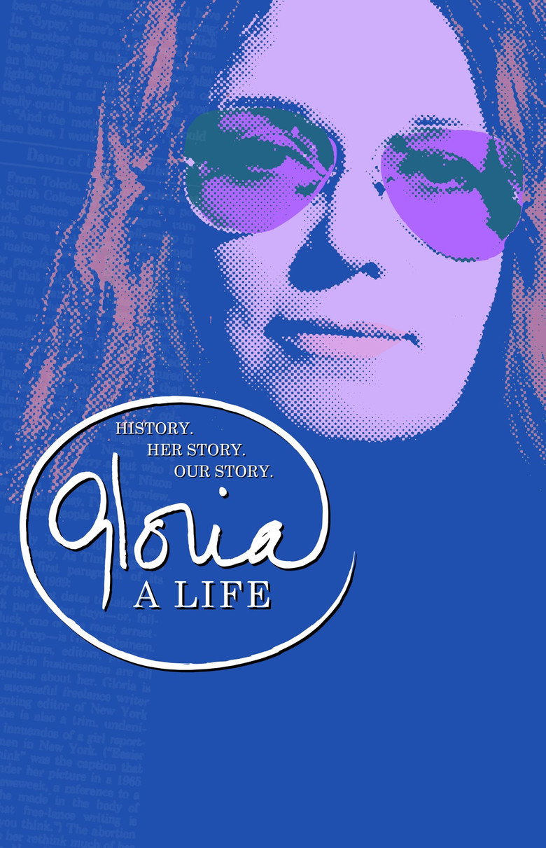 Gloria: A Life (2020) TMDB poster