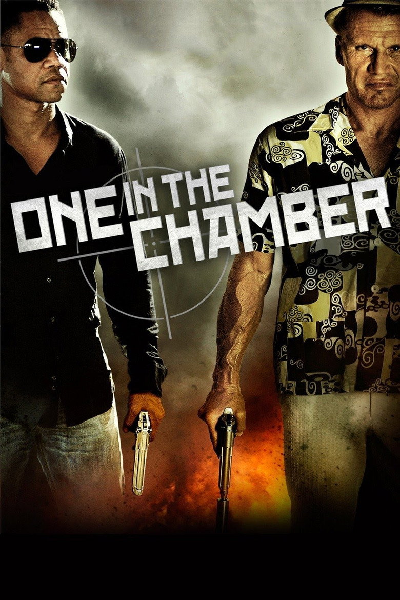 В’язень / One in the Chamber (2012) TMDB poster