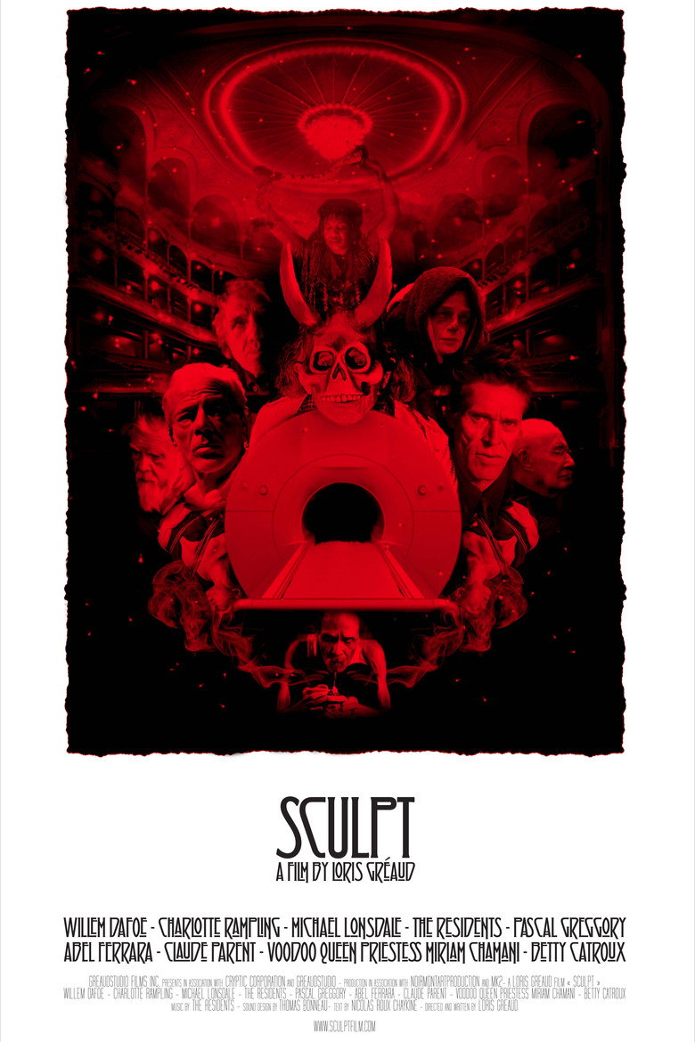 Sculpt (2016) TMDB poster