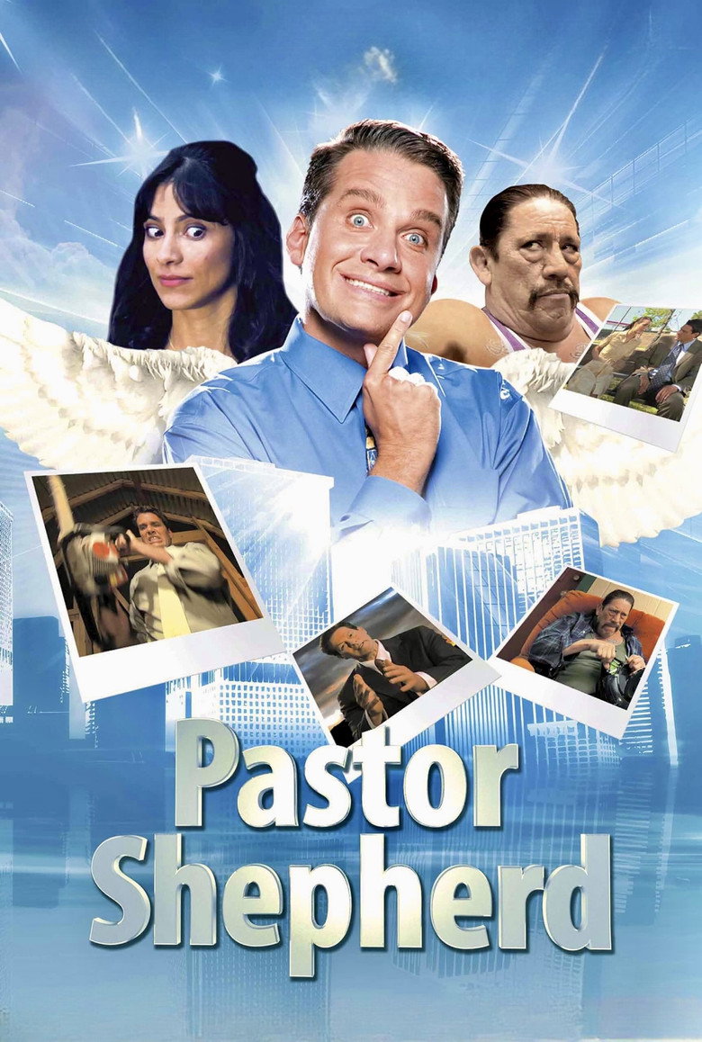 Pastor Shepherd (2010) TMDB poster