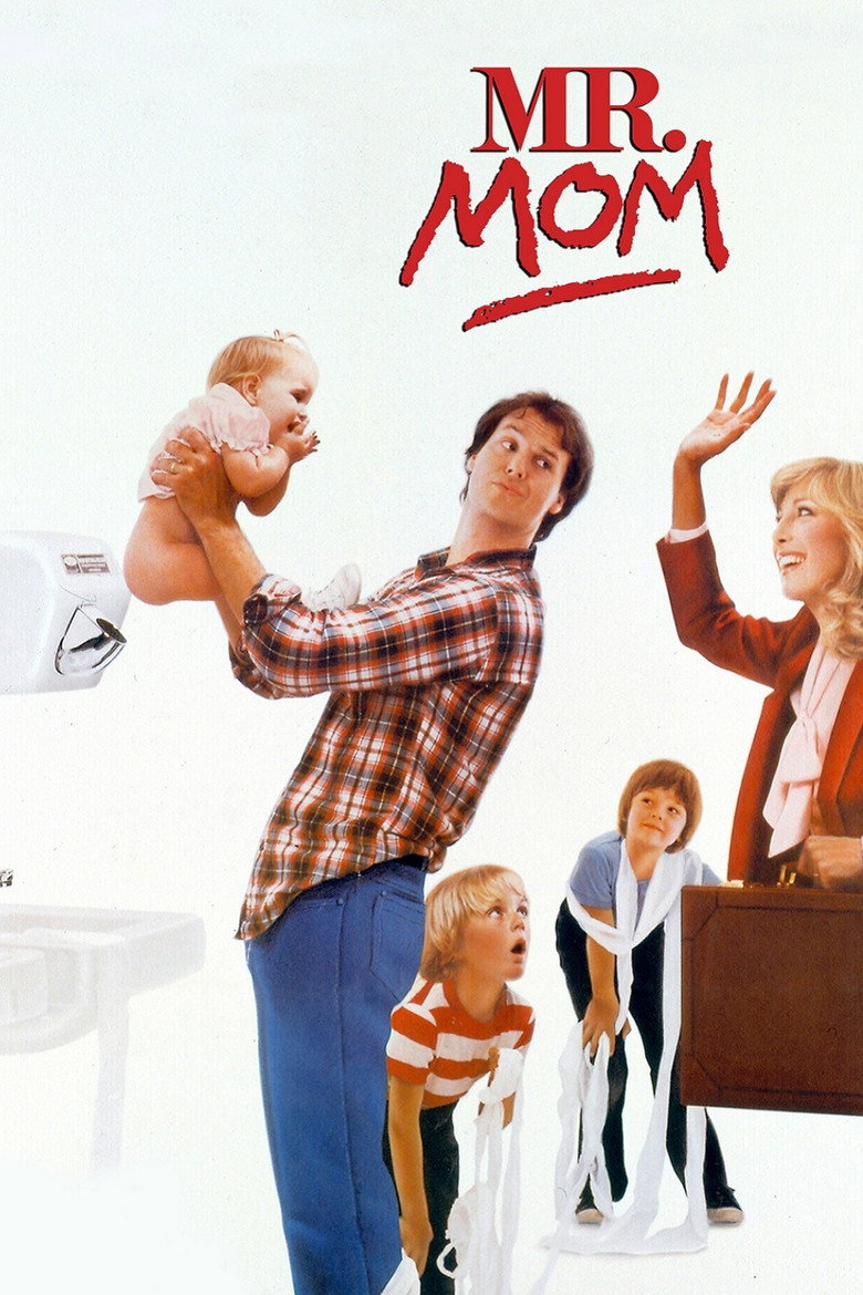 Містер мама / Mr. Mom (1983) TMDB poster