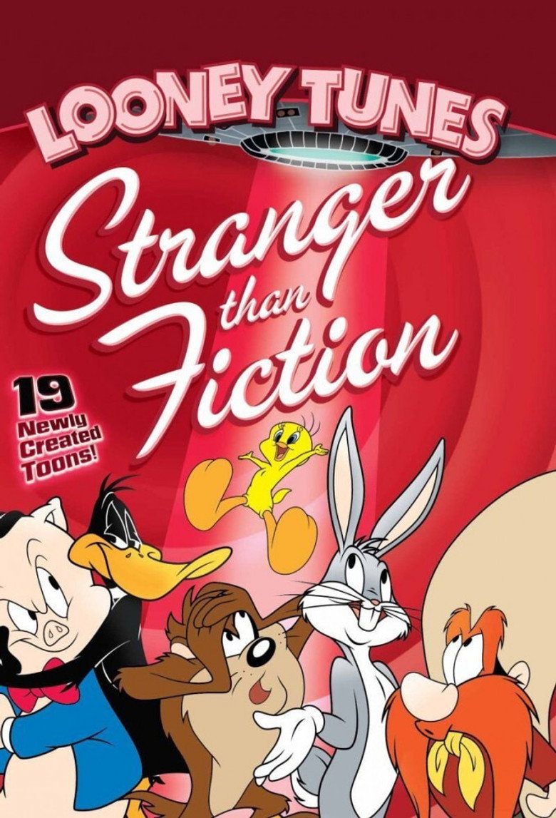 Looney Tunes: Stranger Than Fiction (2003) TMDB poster
