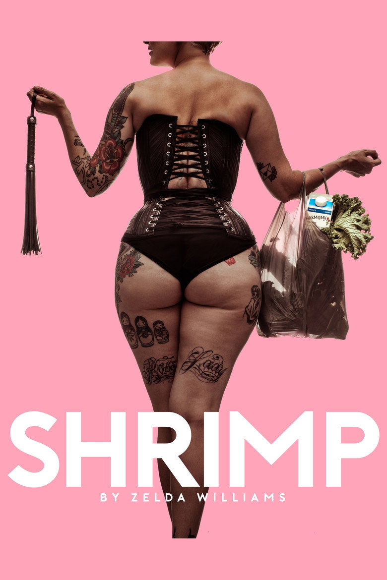 Shrimp (2018) TMDB poster