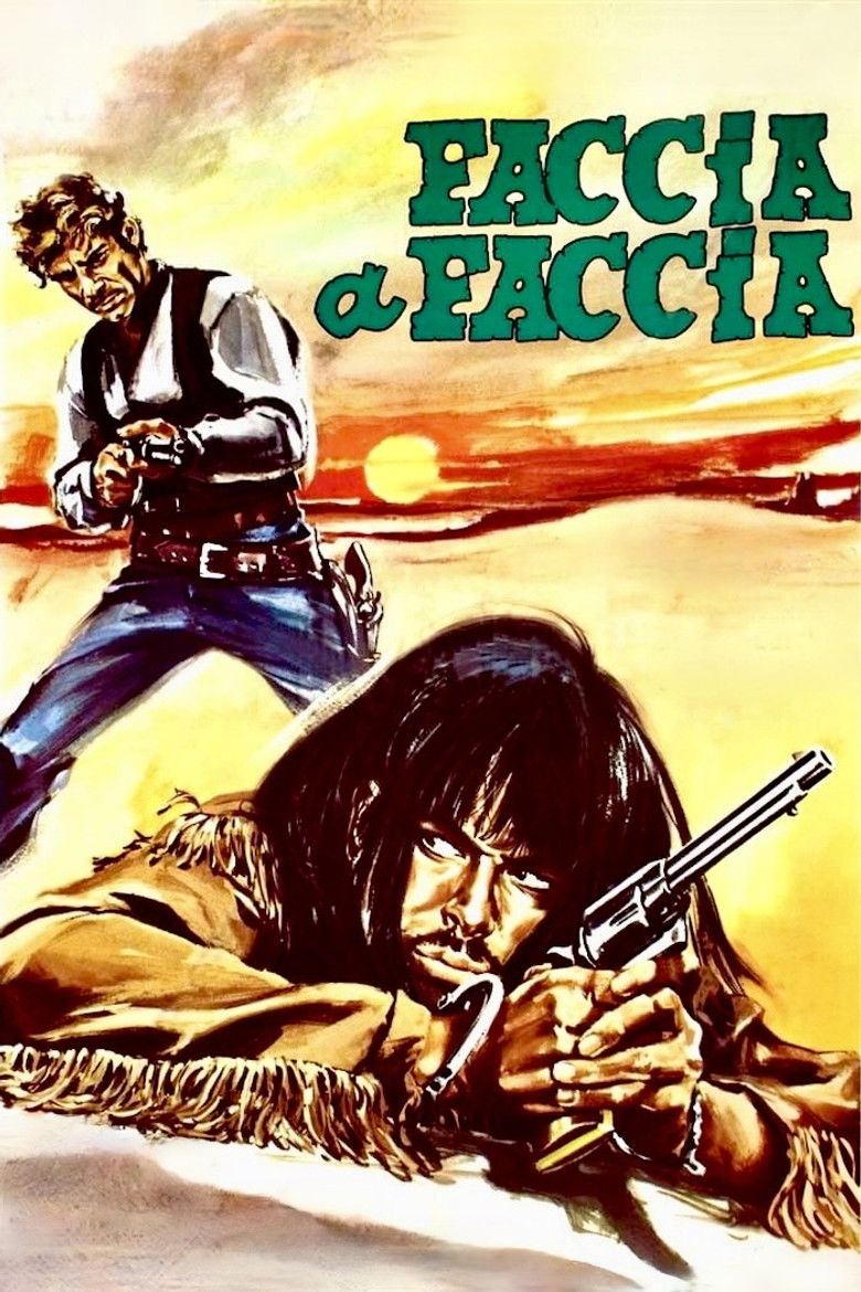 Faccia a faccia (1967) TMDB poster