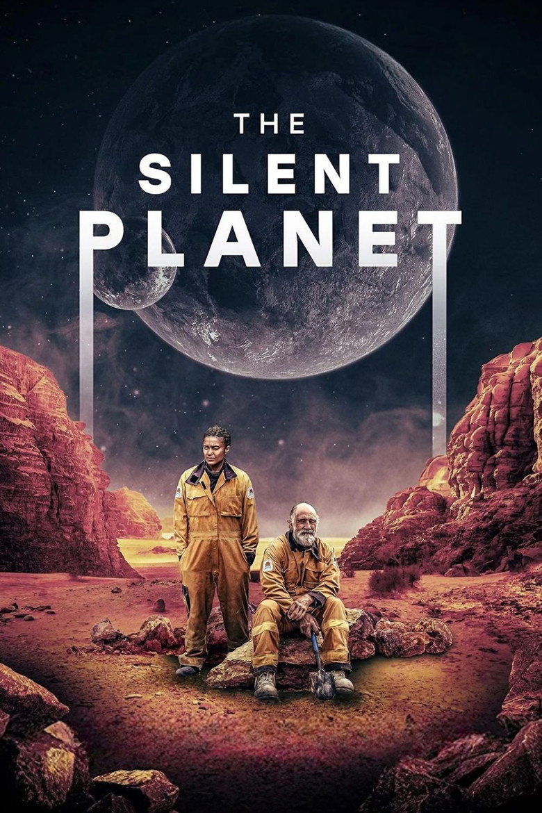 The Silent Planet (2024) TMDB poster