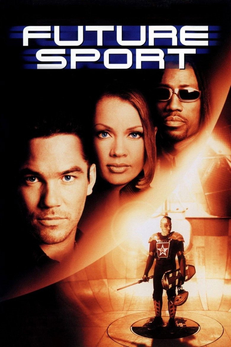 Спорт майбутнього / Futuresport (1999) TMDB poster