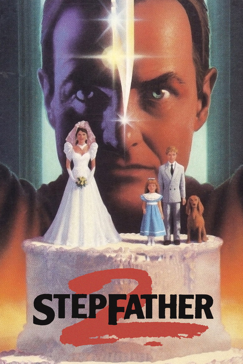 Вітчим 2 / Stepfather 2 (1989) TMDB poster