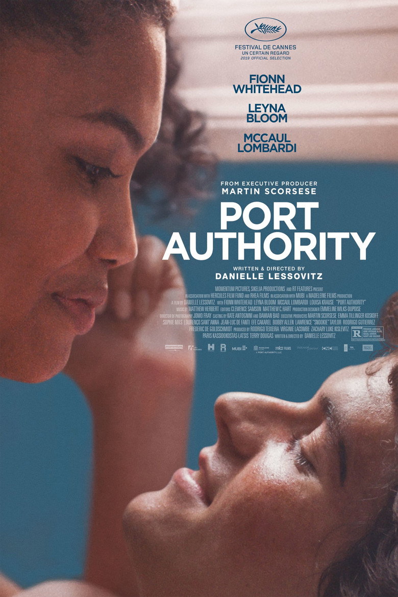 Port Authority (2019) TMDB poster