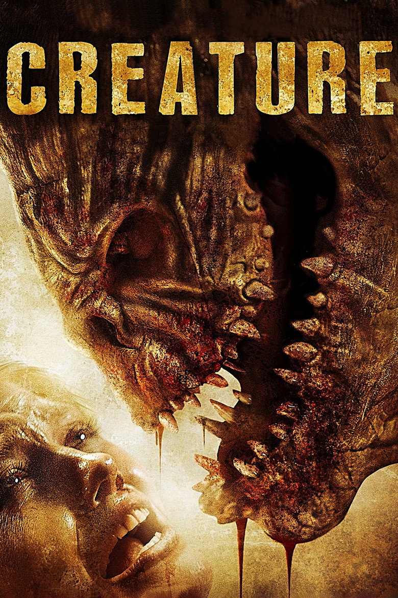 Creature (2011) TMDB poster