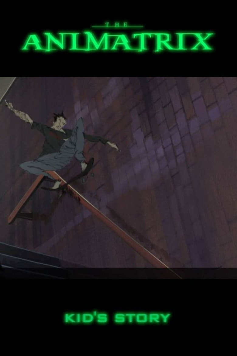 Історія одного хлопця / Kid's Story (2003) TMDB poster