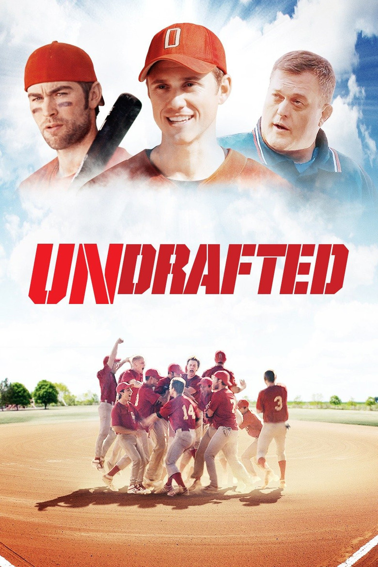 Undrafted (2016) TMDB poster