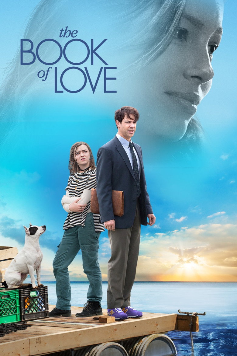 Книга кохання / The Book of Love (2017) TMDB poster