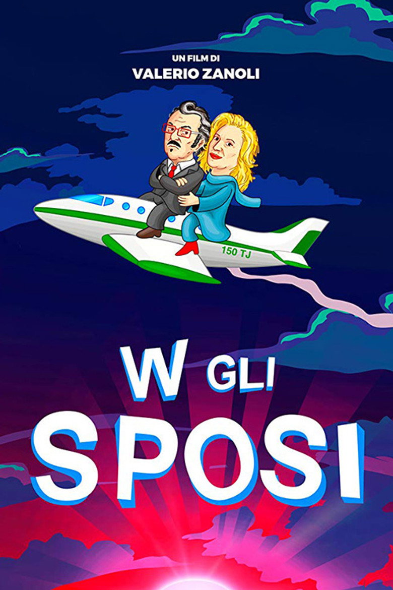 W gli sposi (2018) TMDB poster
