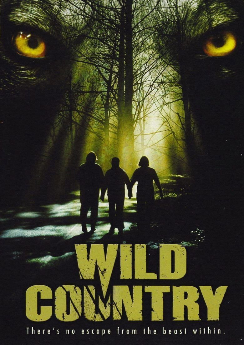 Wild Country (2005) TMDB poster