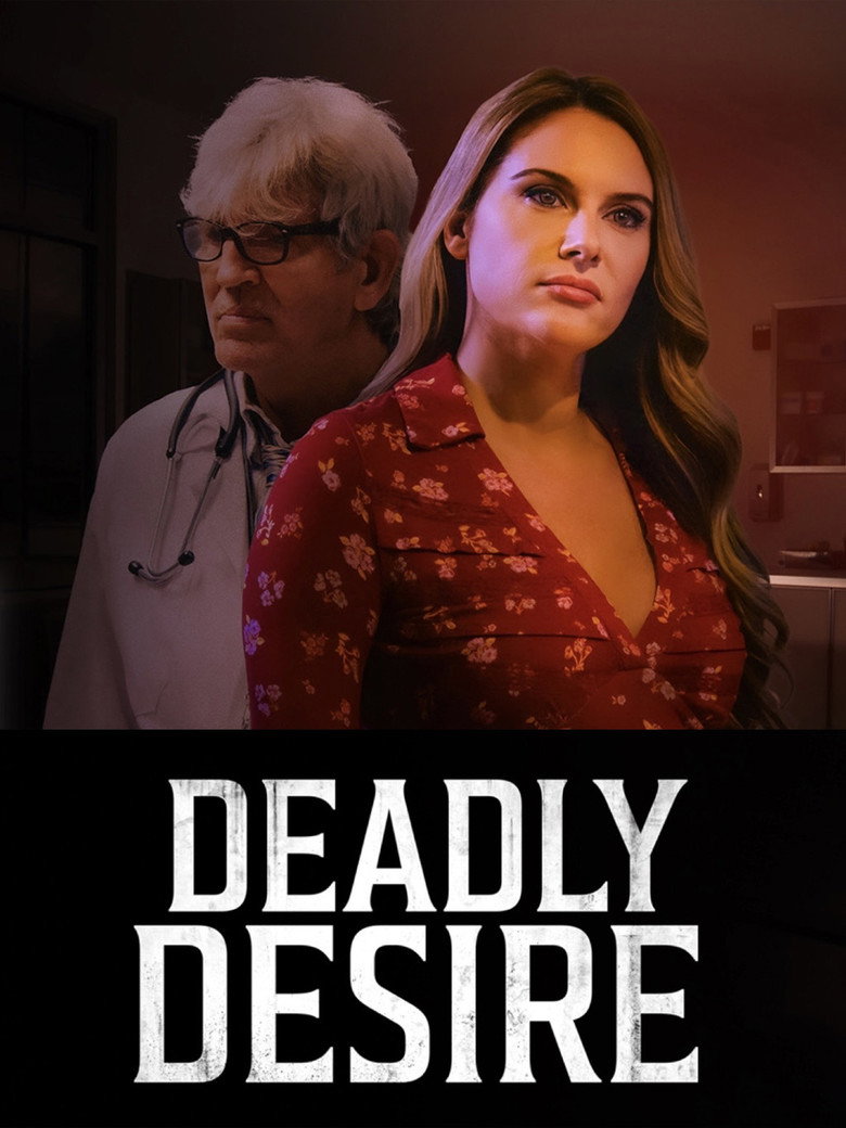 Deadly Desire (2025) TMDB poster