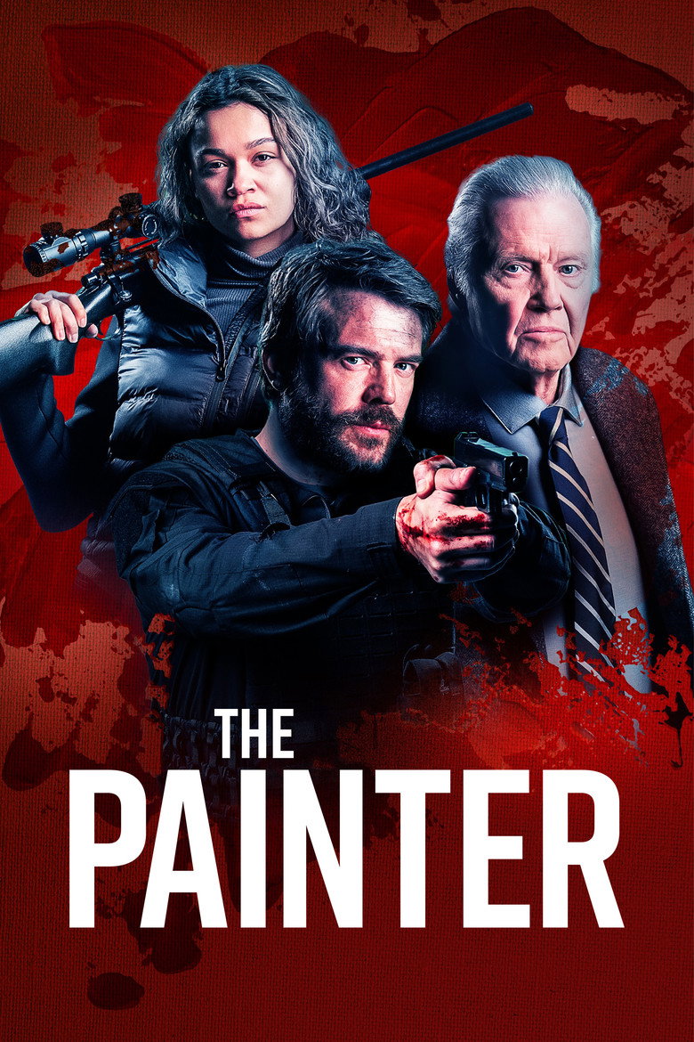 The Painter (2024) TMDB poster
