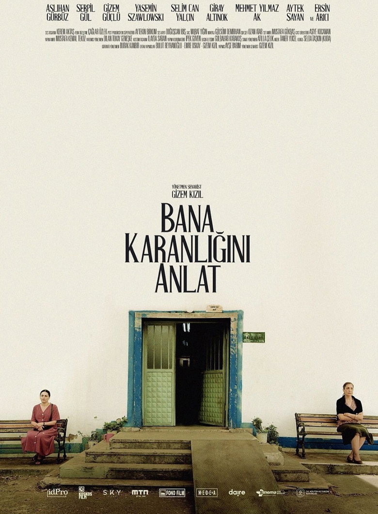 Bana Karanlığını Anlat (2022) TMDB poster