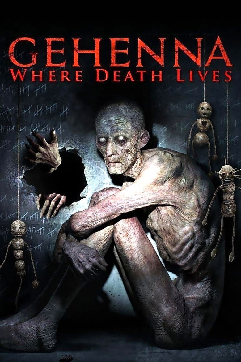 Gehenna: Where Death Lives (2016) TMDB poster