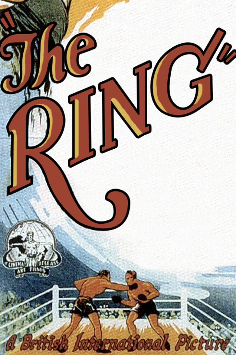 Ринг / The Ring (1927) TMDB poster