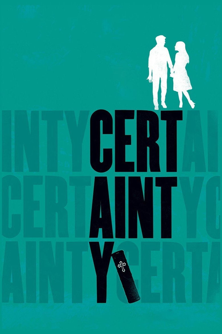 Certainty (2011) TMDB poster