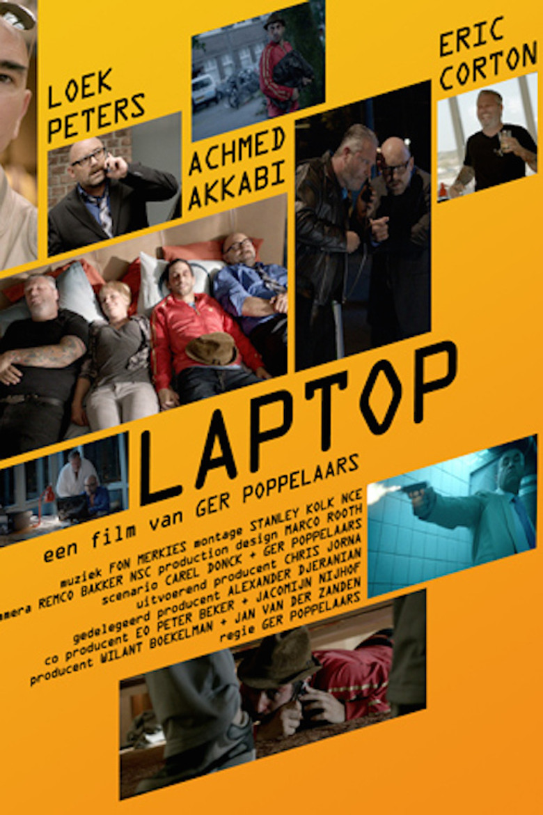 Laptop (2012) TMDB poster