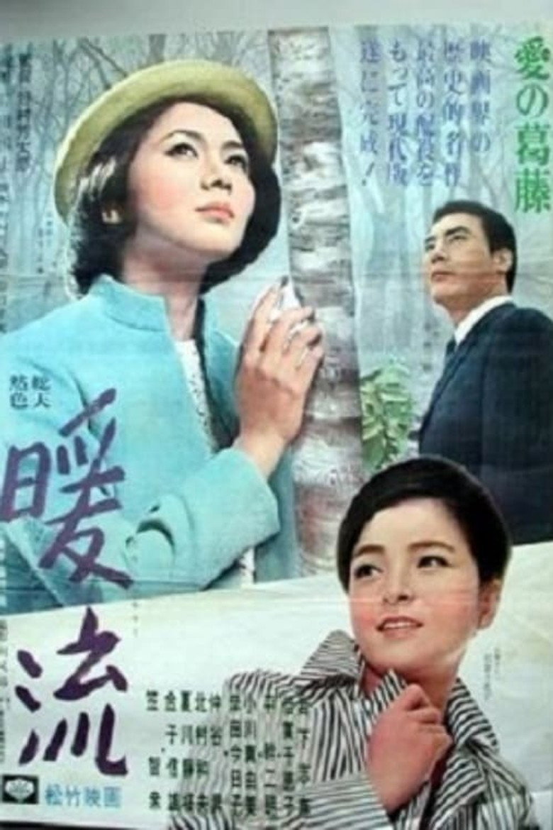 暖流 (1966) TMDB poster