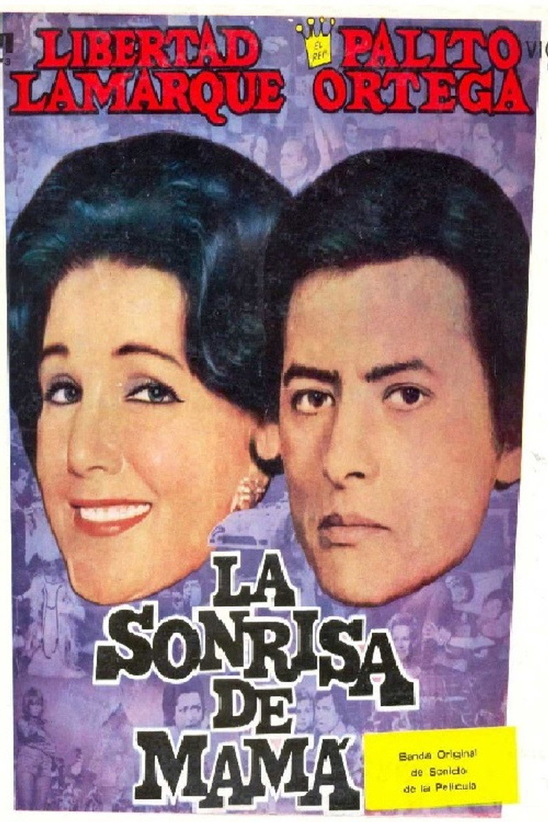 La sonrisa de mamá (1972) TMDB poster