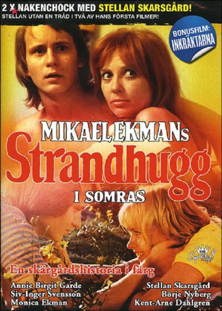Strandhugg i somras (1972) TMDB poster
