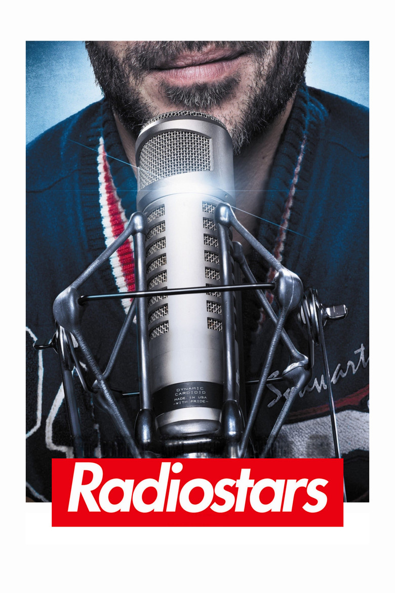 Radiostars (2012) TMDB poster