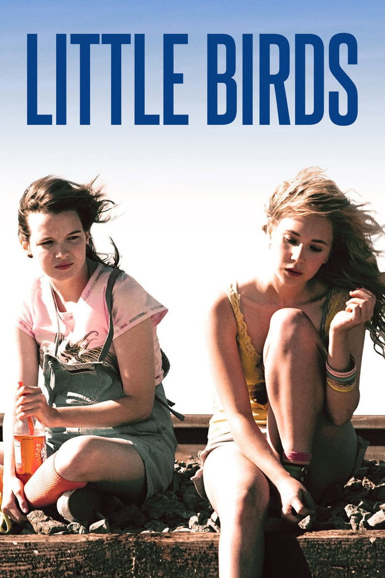 Little Birds (2011) TMDB poster