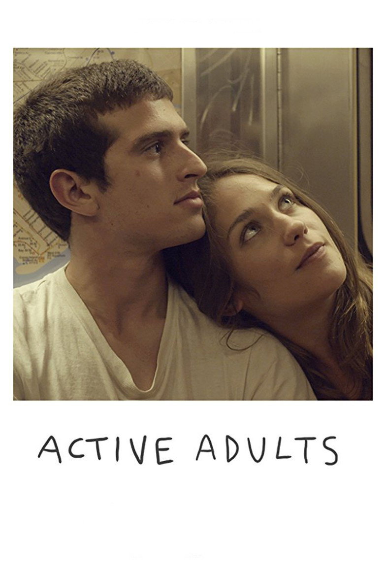 Active Adults (2017) TMDB poster
