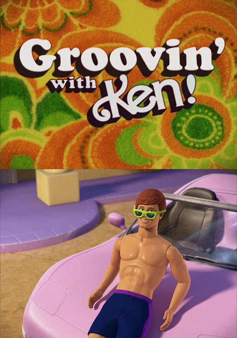 Groovin' with Ken (2010) TMDB poster