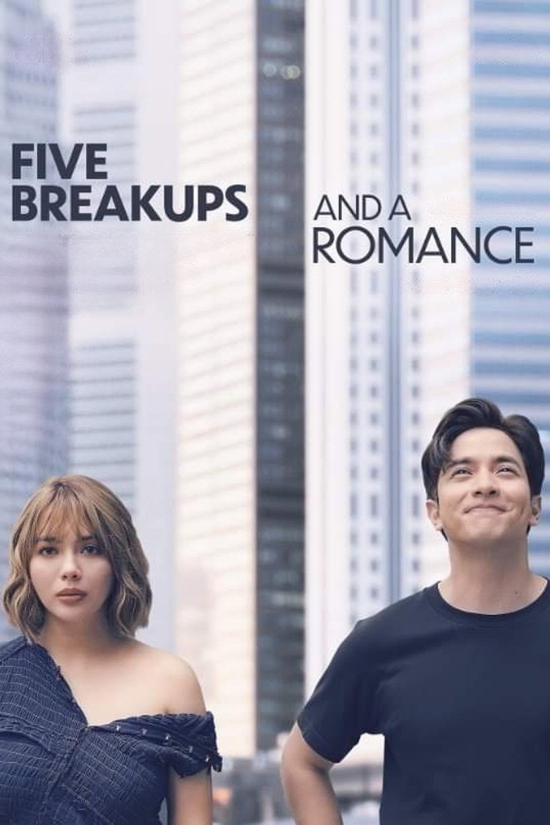 Five Breakups and a Romance (2023) TMDB poster