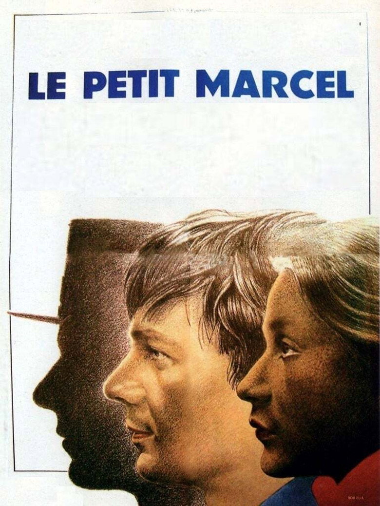 Le Petit Marcel (1976) TMDB poster