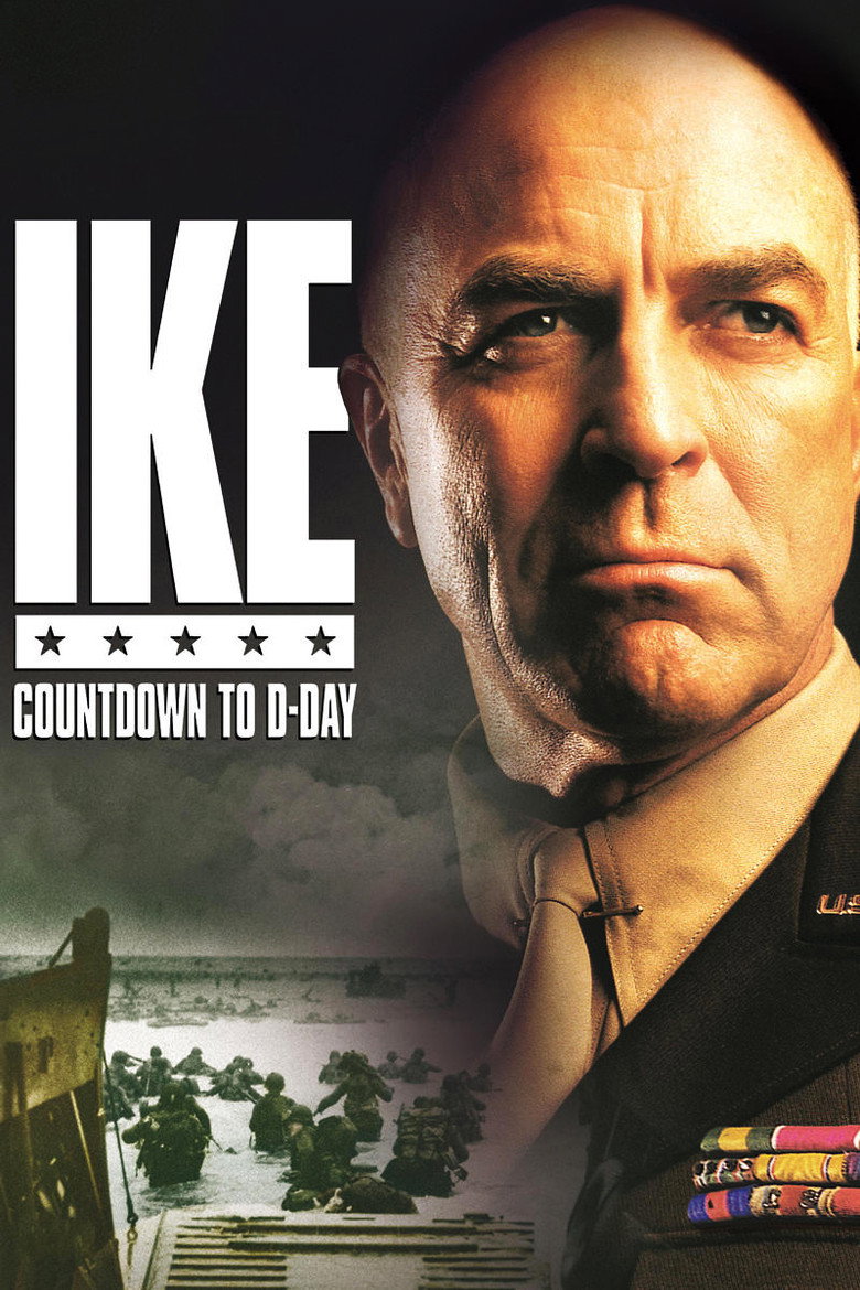 Ike: Countdown to D-Day (2004) TMDB poster