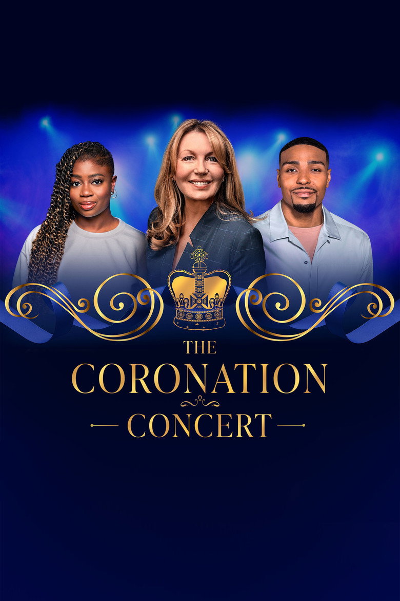 The Coronation Concert (2023) TMDB poster