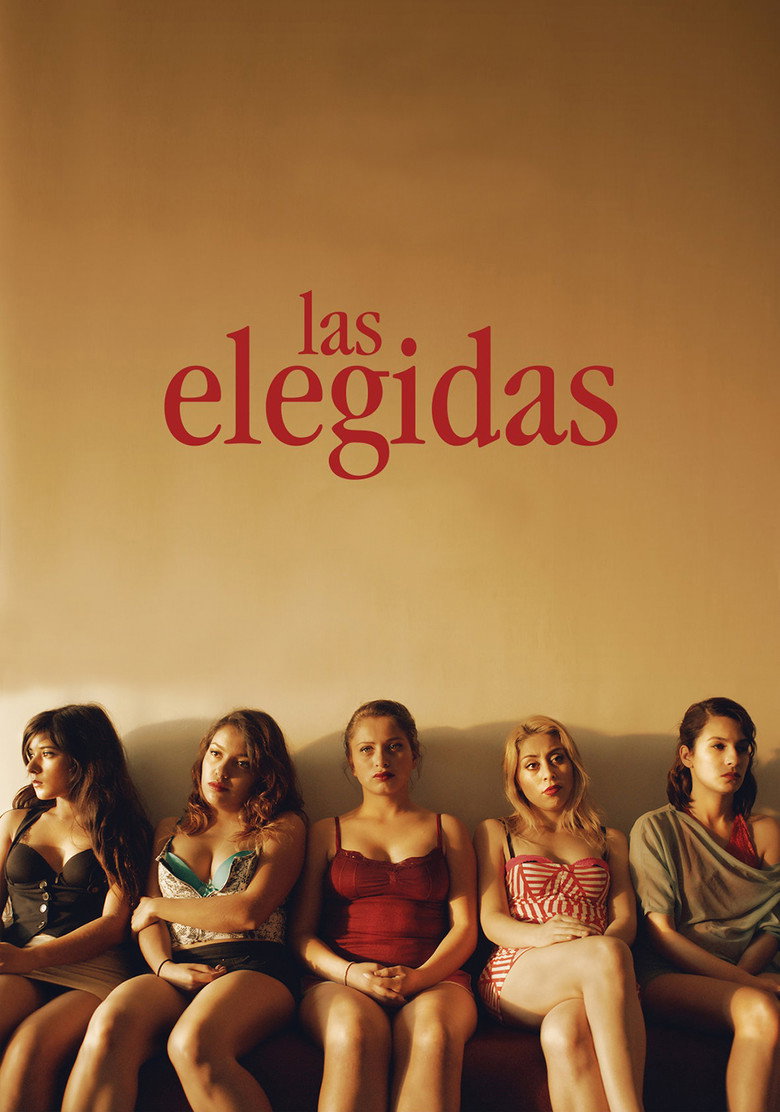Las elegidas (2015) TMDB poster