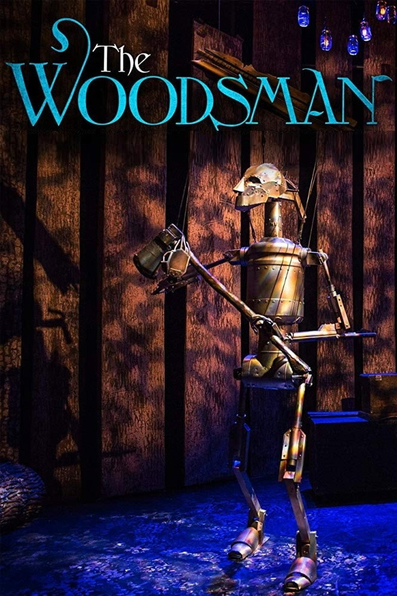 The Woodsman (2016) TMDB poster