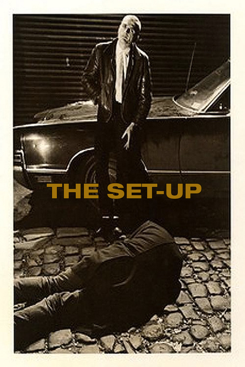 The Set-Up (1978) TMDB poster