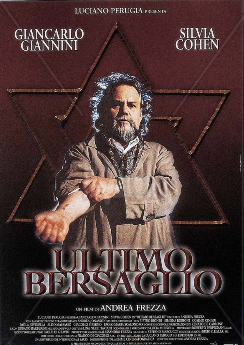 Ultimo bersaglio (1997) TMDB poster