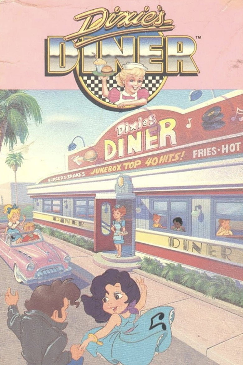Dixie's Diner (1989) TMDB poster