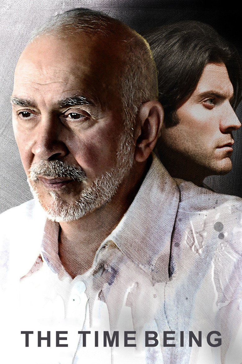 The Time Being (2012) TMDB poster