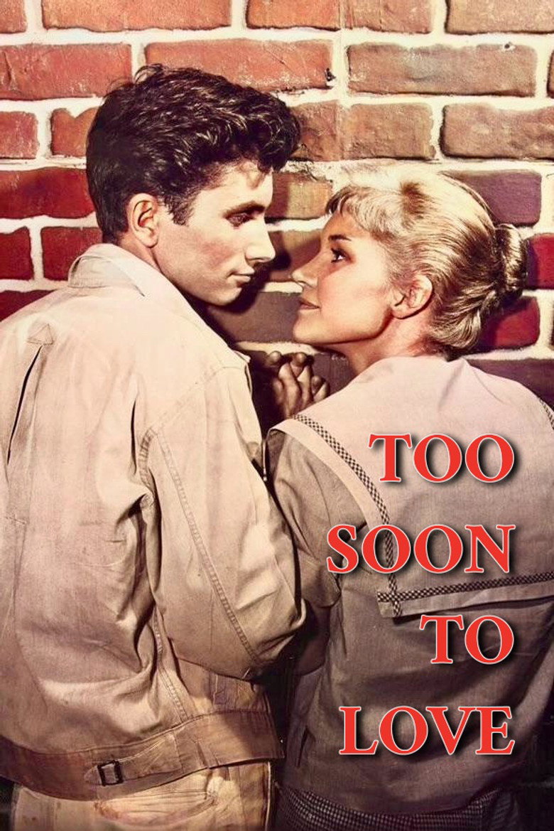 Too Soon to Love (1960) TMDB poster