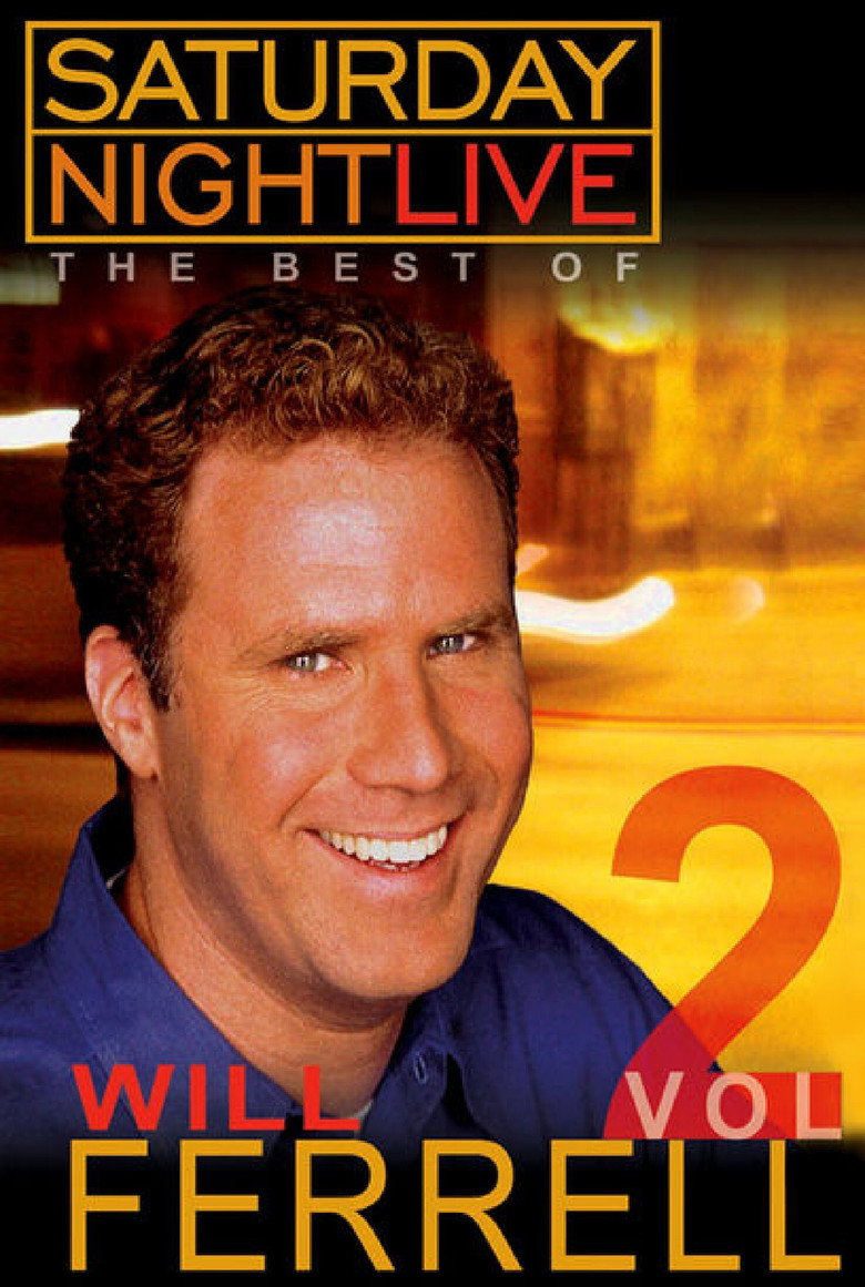 Saturday Night Live: The Best of Will Ferrell - Volume 2 (2004) TMDB poster