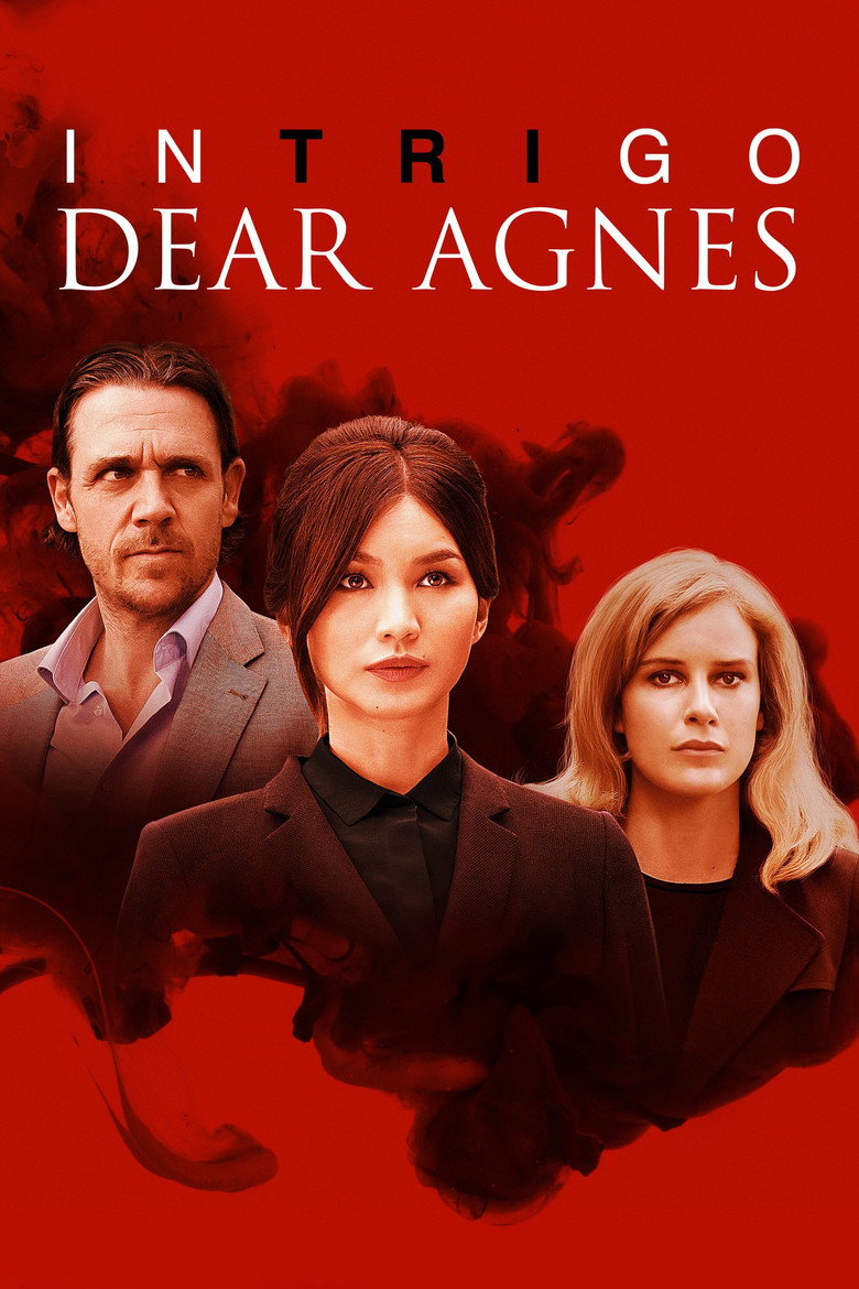 Intrigo: Dear Agnes (2019) TMDB poster