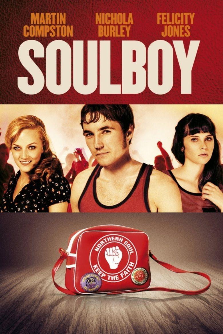 SoulBoy (2010) TMDB poster