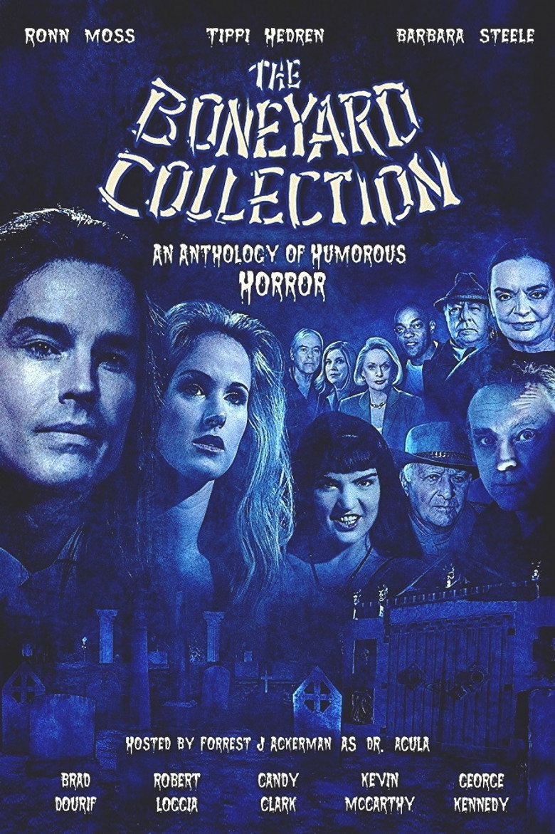 The Boneyard Collection (2008) TMDB poster